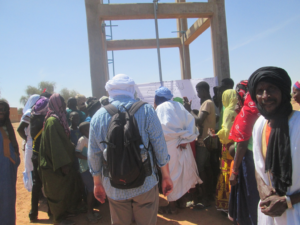 Mission d’une délégation du Conseil Régional de la Région Centre Val de