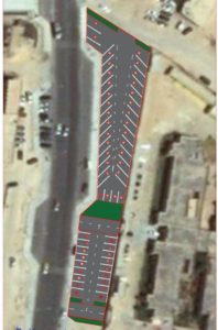Un nouveau parking pour désengorger le centre ville de Nouadhibou