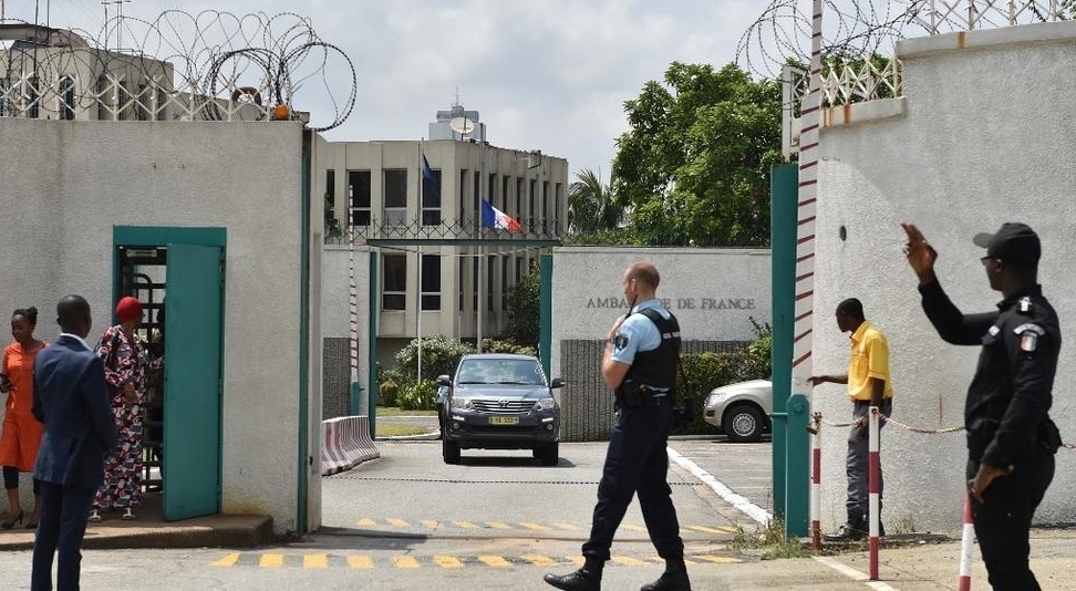 C Te Divoire Lambassadeur De France Rappel Paris Kassataya